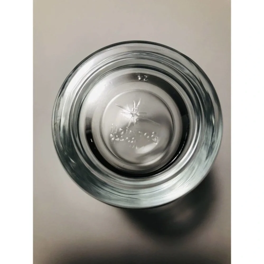 Set of 4 Bormioli Rocco Vintage Cocktail Glasses